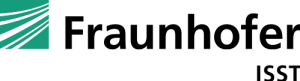 Fraunhofer ISST Logo